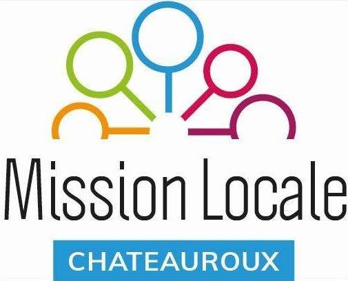 Logo Mission Locale Châteauroux