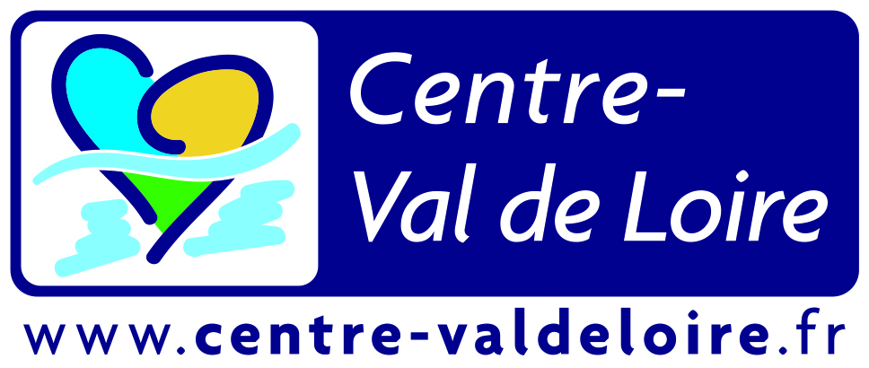 Logo Région Centre-Val de Loire