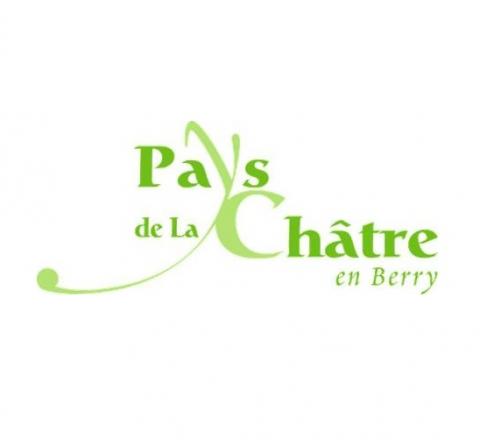 Logo Pays de La Châtre