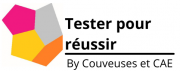 Logo TPR by couveuse et CAE