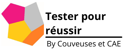 Logo Tester pour réussir