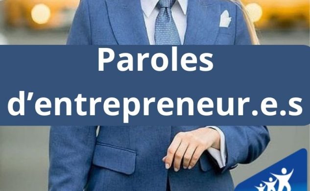 ÉMISSION RADIO « PAROLES D’ENTREPRENEUR.E.S » #08 Justine FOUCHER – 5500 DEGRÉS