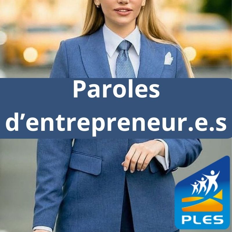 ÉMISSION RADIO « PAROLES D’ENTREPRENEUR.E.S » #08 Justine FOUCHER – 5500 DEGRÉS