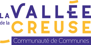 Logo Vallée de la Creuse