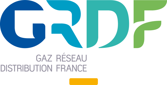 Logo GRDF